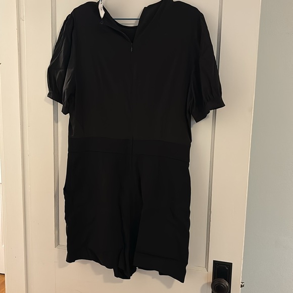 Goop G. label black romper, size 10 - Picture 3 of 3